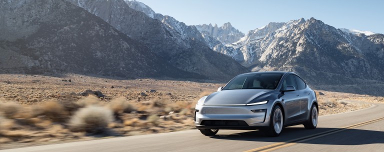 Δοκιμή Tesla Model Y RWD Long Range 299 PS: Το κάτι παραπάνω