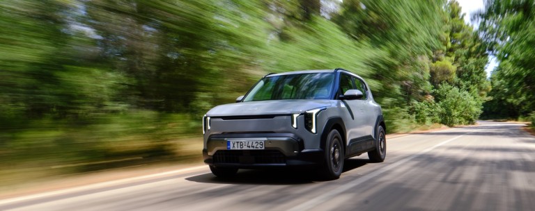 Δοκιμή Kia EV2 42,2 kWh: Αστική επανάσταση! 