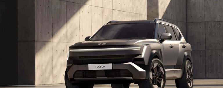 Επίσημο: Αυτό είναι το νέο Hyundai Tucson – Πότε έρχεται στην Ευρώπη! 