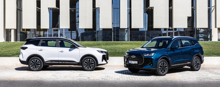 Chery: H μάρκα με τη μεγαλύτερη εγγύηση στην Ελλάδα! 