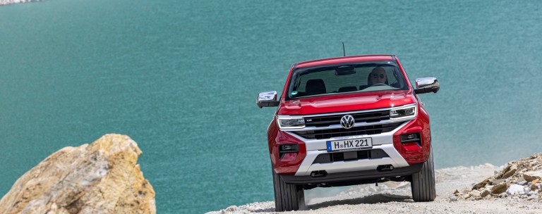 Δοκιμή Volkswagen Amarok 3.0 V6 TDI: Σημείο αναφοράς