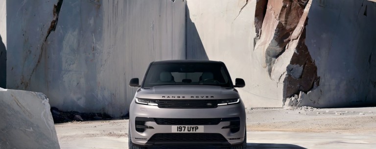 Αυτό είναι το νέο Range Rover Sport electric 