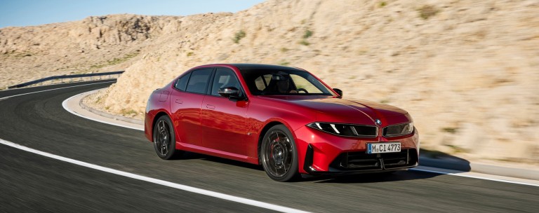 Στην Ελλάδα η νέα BMW Σειρά 3 - Αναλυτικά τιμές και εκδόσεις