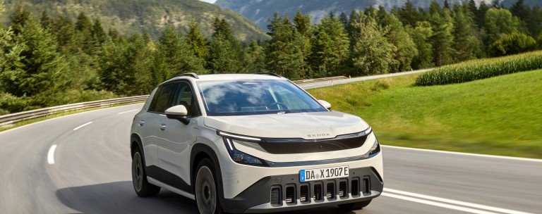 Eπίσημο: Στην Ελλάδα το νεό Skoda Epiq – Αναλυτικά τιμές και εκδόσεις