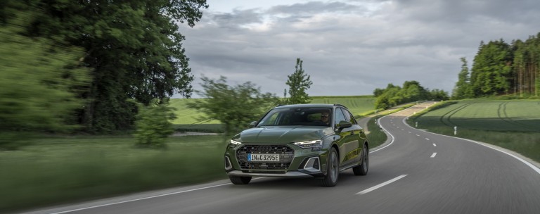 Οδηγούμε το νέο Audi A3 στη Γερμανία – Τιμές Ελλάδα