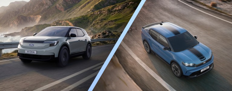 Ford Collection - Τι νέο φέρνει η limited έκδοση στα Explorer και Capri!