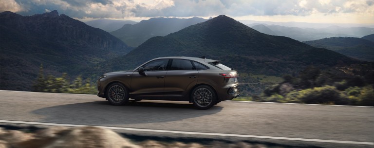 Το νέο Audi Q3 Sportback με 0% επιτόκιο και 10 χρόνια εγγύηση 