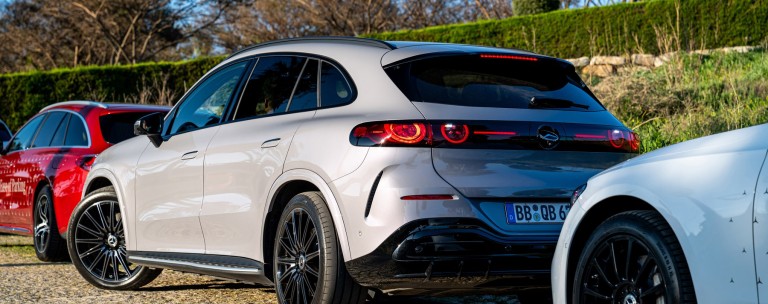 Σπάει ταμεία η νέα Mercedes των 54.000 ευρώ – Την αγόρασαν 4.776 Γερμανοί σε 1 μήνα