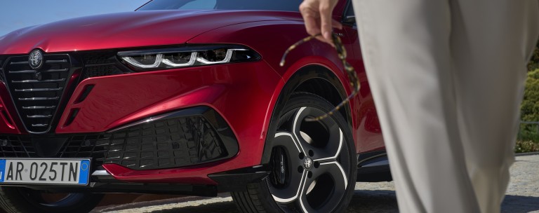 To SUV στη γλώσσα της Alfa Romeo