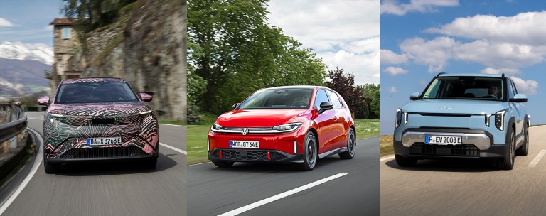 Αποκλειστικό: Οδηγήσαμε τα νέα Volkswagen, Skoda και Kia - Έρχονται Ελλάδα μέσα στο 2026