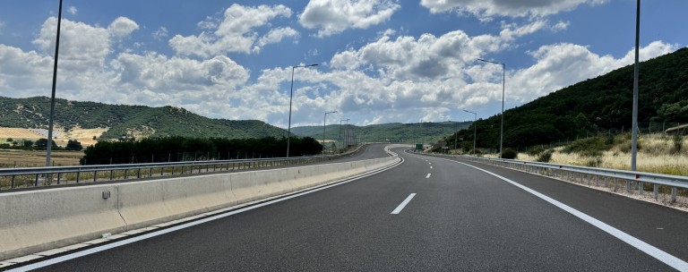 Ανοίγει την Παρασκευή 24 Ιουλίου ο νέος αυτοκινητόδρομος της Ελλάδας – Οι οδηγοί κερδίζουν 1,5 ώρα 