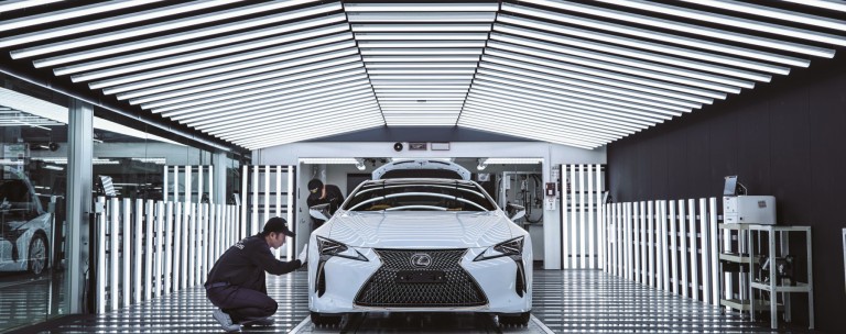 Επίδειξη δύναμης από την Toyota - Κέρδισε τους Κινέζους στο δικό τους παιχνίδι