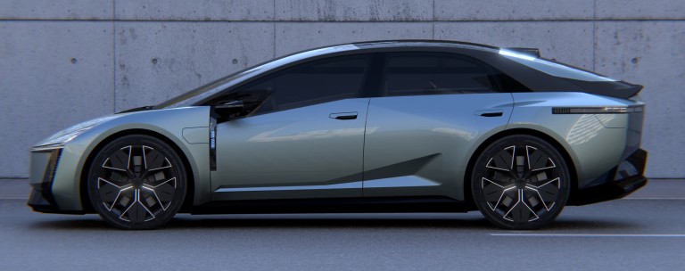 Διέρρευσε η νέα Toyota Corolla – Και δε θυμίζει σε τίποτα Corolla 