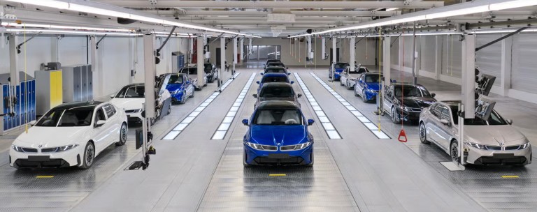 Πού κατασκευάζεται η νέα BMW i3 - Πότε έρχεται Ελλάδα (τιμή)