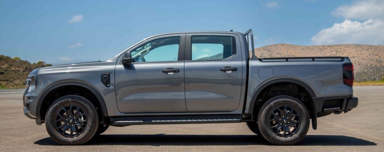 Ετοιμοπαράδοτο το Νο1 pick-up της αγοράς – Το αποκτάς και με leasing από 378 ευρώ 