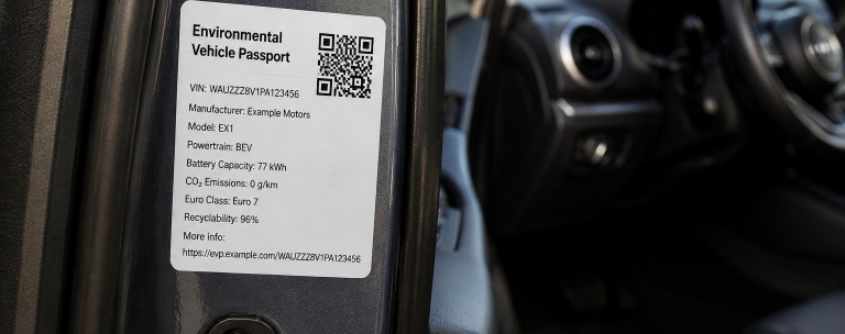 Τι είναι αυτό το QR Code που βάζουν οι εταιρείες στα νέα αυτοκίνητα; Τι μπορεί να δει κάθε οδηγός;