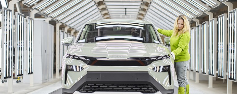 Η Skoda είναι το success story του ομίλου Volkswagen – Τη χαρακτηρίζουν ως νέα Porsche