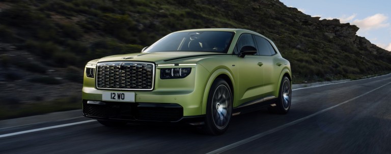Η πρώτη ηλεκτρική Bentley είναι γεγονός – Με μπαταρία 113,2 kWh και αυτονομία 600 km 