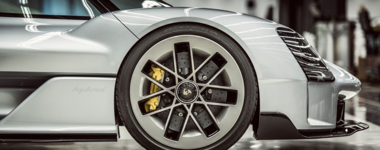 H Porsche ετοιμάζει το αυτοκίνητο όνειρο – Για να μείνει στην ιστορία