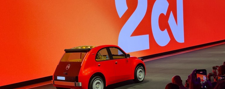 Το θρυλικό Citroen 2CV επιστρέφει – Mε τιμή 15.000 ευρώ