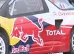 Citroën DS3 XL - Sébastien Loeb testing