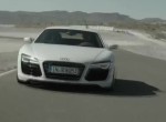 AUDI R8 facelift