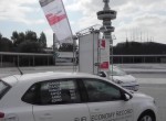 Driving Academy attempts Greek Fuel Economy record Day 2