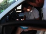 Driving Academy attempts Greek Fuel Economy record Day 3