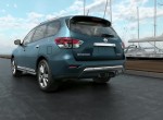 NISSAN PATHFINDER MY2013