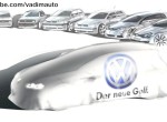 ΝΕΟ VW GOLF MK7 -TEASER