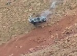 Pikes Peak 2012_Jeremy Foley Crash