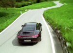 The new 911 Carrera 4 models