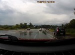 BMW X5 CRASH IN HIGHWAY