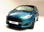 New Ford Fiesta