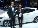 Hyundai @ 2012 Paris Motorshow