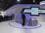 Chevrolet Paris Press Conference 2012