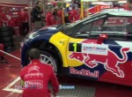 Day One - 2012 WRC Rallye de France