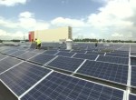 Ford opens major solar panel installation in Germany