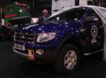 Ford Ranger wins \'International Pick-Up Award 2013\'
