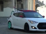 Hyundai Veloster C3 Concept static