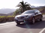 Mercedes: The new E-Class