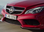 Mercedes New E-Class Coupé and Cabriolet