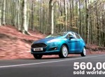 Ford Fiesta Europe Best-Selling small car 2012