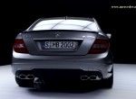 Mercedes C 63 AMG Edition 507