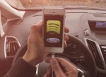 Spotify and Ford
