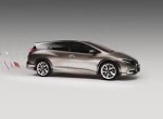 Honda Civic Tourer Concept