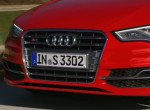 Audi S3 Sedan Driving