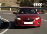 Chevrolet Cruze Sedan 2013 - MyLink