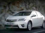Toyota Corolla Sedan 2013
