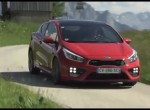 Kia Pro Ceed GT 2013